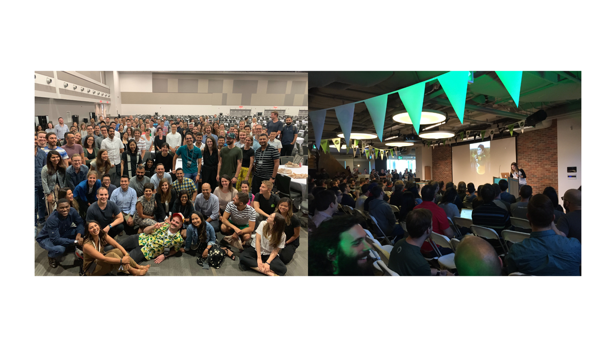 Shopify Employee Experiences