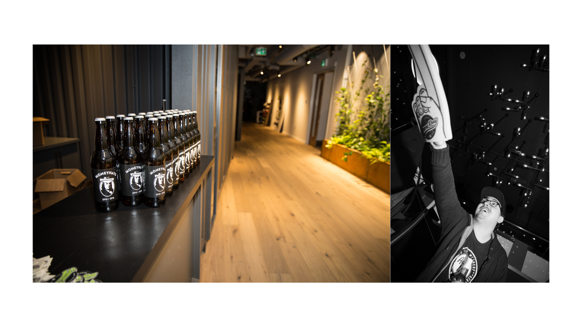 Shopify Employee Experiences
