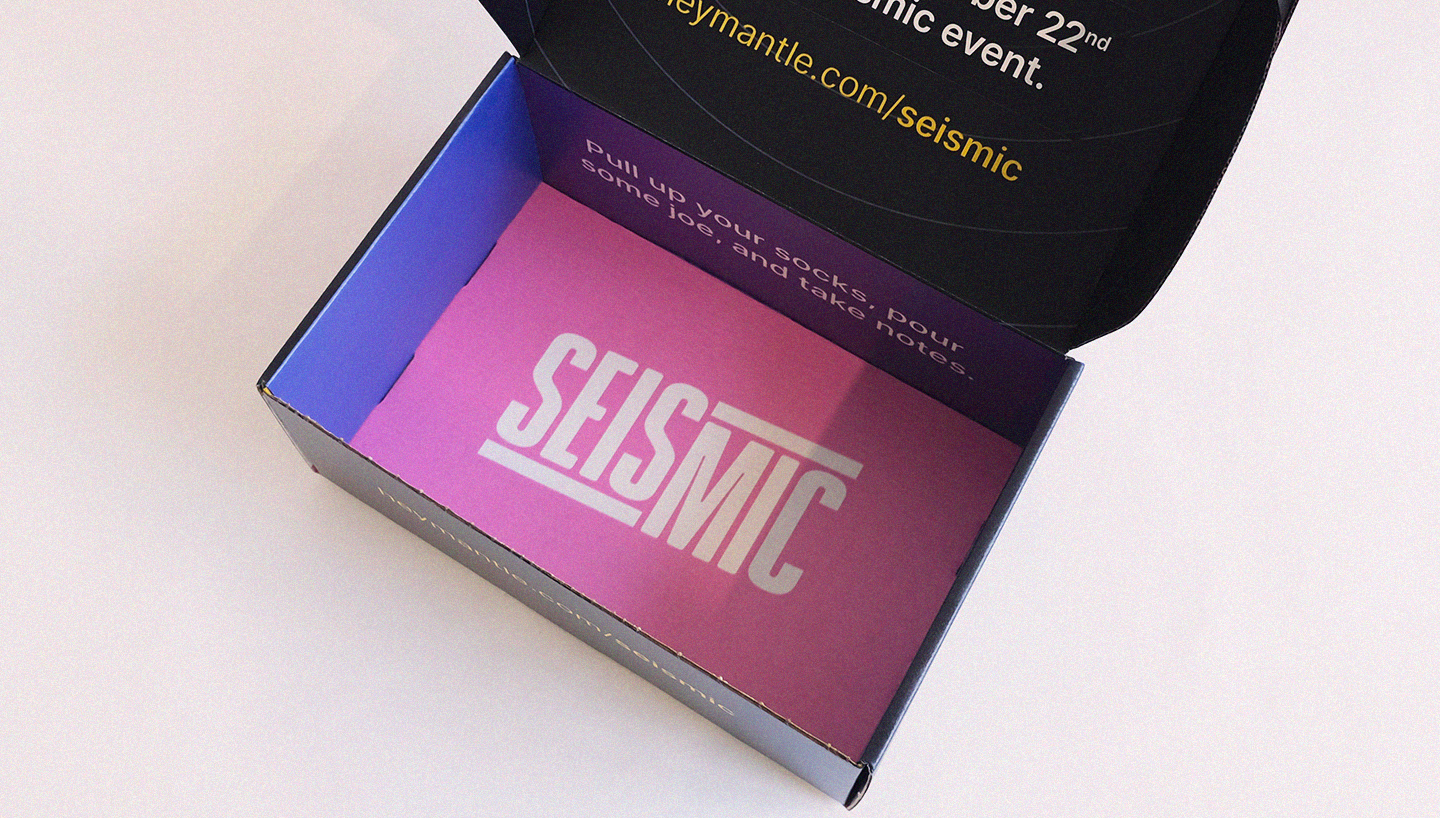 Seismic by Mantle