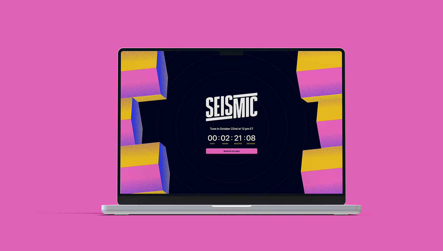 Seismic by Mantle