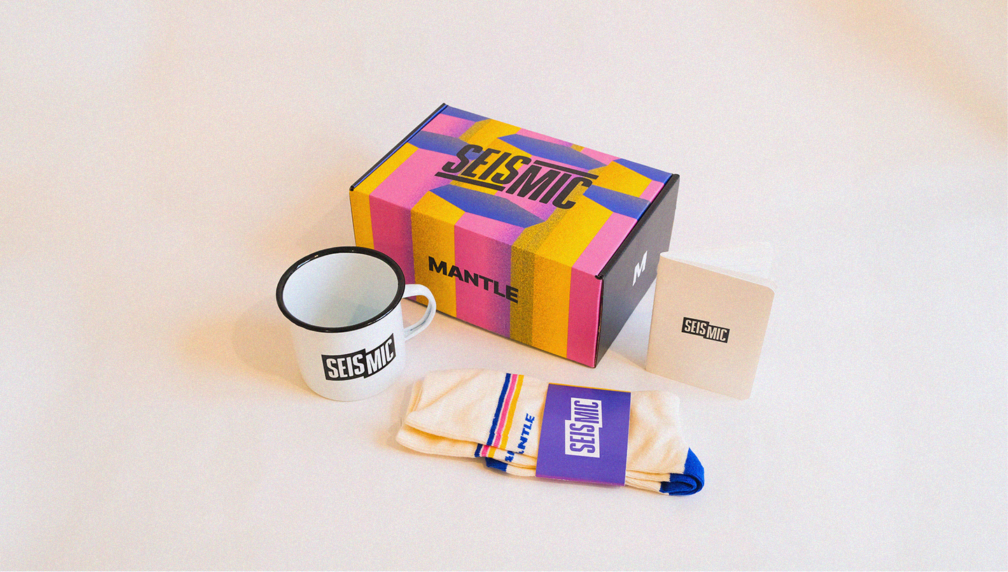 Seismic by Mantle